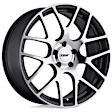 2021 Tesla Model X - Aluminum Gunmetal Wheel, 21 in. x 9 in., 5 x 4.5 in. Bolt Pattern