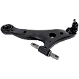 Front, Driver Side, Lower Control Arm, Steel