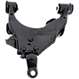 Front, Driver Side, Lower Control Arm