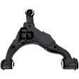 Front, Passenger Side, Lower Control Arm