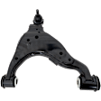 Front, Driver Side, Lower Control Arm
