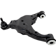 Front, Driver Side, Lower Control Arm