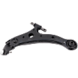 Front, Passenger Side, Lower Control Arm