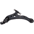 Front, Driver Side, Lower Control Arm