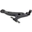 Front, Driver Side, Lower Control Arm
