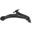 Front, Driver Side, Lower Control Arm