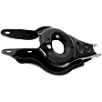 Rear, Driver or Passenger Side, Lower Control Arm