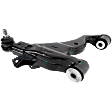 Front, Driver Side, Lower Control Arm