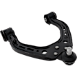 Front, Driver Side, Upper Control Arm