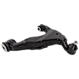 Front, Driver Side, Lower Control Arm