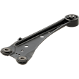Rear, Passenger Side Trailing Arm