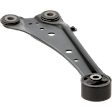 Rear, Passenger Side Trailing Arm