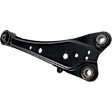 Rear, Driver Side Trailing Arm