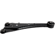 Rear, Driver Side Trailing Arm