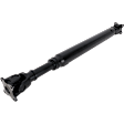 Rear Driveshaft, 4WD, 45.5 in. Length