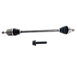 Front, Passenger Side Axle Assembly, For Models with Automatic Transmission, Standard Duty