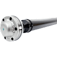 Rear Driveshaft, AWD