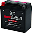 485002 Twin Power YTX14 High Performance Battery Replaces H-D 65948-00 Made in USA 200 CCA