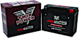 485006  YTX-24HL High Performance AGM Battery Replaces H-D 66010-82A Made in USA 350 CCA