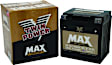 485020 Twin Power GYZ-32HL Premium MAX Battery Replaces H-D 66010-97A Made in USA 500 CCA