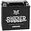 781152 Twin Power YTX-14L Shocker Battery Replaces H-D 65958-04 220 CCA