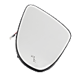 Driver Side Mirror Glass, Heated, With Blind Spot Detection in Glass