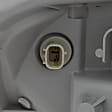 2009 Toyota Tacoma - Driver and Passenger Side Halogen Headlight, Without bulb(s), OE Replacement