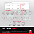 2009 Toyota Tacoma - Driver and Passenger Side Halogen Headlight, Without bulb(s), OE Replacement