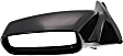 2004-2008 Toyota Solara - Driver Side Mirror, Power, Non-Folding, Heated, Paintable, No Signal Light, No Memory, No Puddle Light, No Auto-Dimming, No Blind Spot Feature