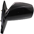 2004-2008 Toyota Solara - Driver Side Mirror, Power, Non-Folding, Heated, Paintable, No Signal Light, No Memory, No Puddle Light, No Auto-Dimming, No Blind Spot Feature