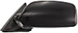 Driver Side Mirror, Power Adjust, Non-Folding, Non-Heated, Paintable, No Signal Light, No Memory, No Puddle Light, No Auto-Dimming, No Blind Spot Feature