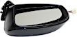 Driver Side Mirror, Power Adjust, Manual Folding, Heated, Paintable, In-housing Signal Light, No Memory, No Puddle Light, No Auto-Dimming, No Blind Spot Feature, Persona Series Model