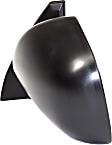Driver Side Mirror, Power, Manual Folding, Non-Heated, Textured Black, No Signal Light, No Memory, No Puddle Light, No Auto-Dimming, No Blind Spot Feature, SR5 Model