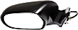 Driver Side Mirror, Power, Manual Folding, Non-Heated, Textured Black, No Signal Light, No Memory, No Puddle Light, No Auto-Dimming, No Blind Spot Feature, SR5 Model