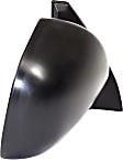 Passenger Side Mirror, Power, Manual Folding, Non-Heated, Textured Black, No Signal Light, No Memory, No Puddle Light, No Auto-Dimming, No Blind Spot Feature, SR5 Model