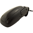 Extended Cab Pickup Passenger Side Mirror, Power Adjust, Heated, Manual Folding, Paintable, No Signal Light, No Memory, No Puddle Light, No Auto-Dim, No Blind Spot Feature