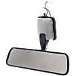 Rear View Mirror, Blue Gray