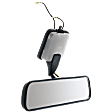 Rear View Mirror, Blue Gray