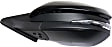 Driver Side Mirror, Power Adjust, Manual Folding, Non-Heated, Paintable, In-housing Signal Light, No Memory, No Puddle Light, No Auto-Dimming, No Blind Spot Feature