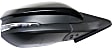 Passenger Side Mirror, Power Adjust, Manual Folding, Heated, Paintable, In-housing Signal Light, No Memory, No Puddle Light, No Auto-Dimming, No Blind Spot Feature