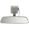 Rear View Mirror, Unpainted