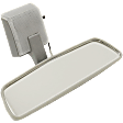 Rear View Mirror, Unpainted
