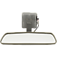 Rear View Mirror, Unpainted