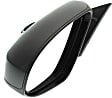 Driver Side Mirror, Power, Manual Folding, Heated, Paintable, No Signal Light, No Memory, No Puddle Light, No Auto-Dimming, No Blind Spot Feature