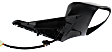 Passenger Side Mirror, Power Adjust, Heated, Manual Folding, Paintable, No Signal Light, No Memory, No Puddle Light, No Auto-Dimming, No Blind Spot Feature