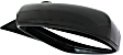 Passenger Side Mirror, Power Adjust, Heated, Manual Folding, Paintable, No Signal Light, No Memory, No Puddle Light, No Auto-Dimming, No Blind Spot Feature