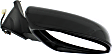 Passenger Side Mirror, Power Adjust, Heated, Manual Folding, Paintable, No Signal Light, No Memory, No Puddle Light, No Auto-Dimming, No Blind Spot Feature