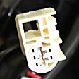 Passenger Side Mirror, Power Adjust, Heated, Manual Folding, Paintable, No Signal Light, No Memory, No Puddle Light, No Auto-Dimming, No Blind Spot Feature