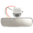 Rear View Mirror, Gray
