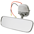 Rear View Mirror, Gray